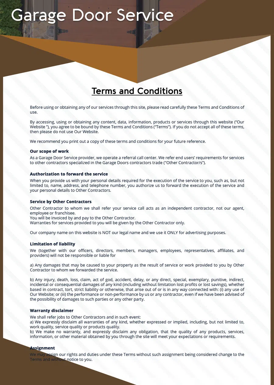 SOS Garage Door Service Greendale, WI 414-944-1379